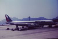 PI-C801 @ HKG - Now re-reg to RP-C801. Picture taken at Kai Tak - by Erik Oxtorp