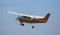 N761AL @ KOSH - Cessna 210M - by Mark Pasqualino
