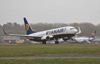 EI-ENV @ EGHH - Rotating on 26 - by John Coates