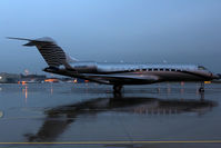 N166MK @ CGN - visitor - by Wolfgang Zilske