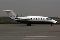 OY-TLP @ CGN - visitor - by Wolfgang Zilske