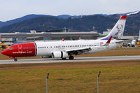 LN-NIA @ SZG - Norwegian - by Chris Jilli