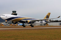 EI-FBU @ SZG - iFly - by Chris Jilli