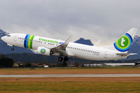 PH-HSG @ SZG - Transavia - by Chris Jilli