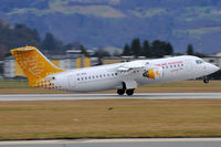 SE-DSX @ SZG - Malmö Aviation - by Chris Jilli