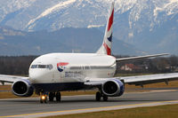 G-DOCB @ SZG - Brtish Airways - by Chris Jilli