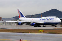 EI-XLI @ SZG - Transaero - by Chris Jilli