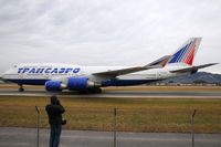 EI-XLI @ SZG - Transaero - by Chris Jilli