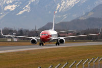 LN-DYG @ SZG - Norwegian - by Chris Jilli