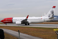 LN-NOC @ SZG - Norwegian - by Chris Jilli