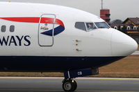 G-DOCB @ SZG - British Airways - by Chris Jilli