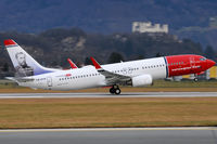 LN-DYO @ SZG - Norwegian - by Chris Jilli