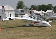 N861DB @ KOSH - AirVenture 2012