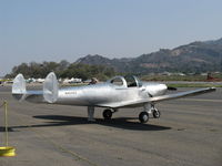 N93453 @ SZP - 1946 ERCO Ercoupe 415-C, Continental C75 75 Hp - by Doug Robertson