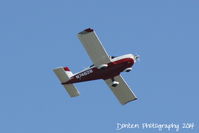 N74628 @ KVNC - Grumman Tiger (N74628) departs Venice Municipal Airport - by Donten Photography