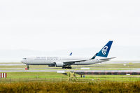 ZK-NCG @ NZAA - Taxiing out on a journey to who knows where... - by alronberg