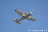N8279F @ KVNC - Piper Cherokee (N8279F) departs Venice Municipal Airport - by Donten Photography