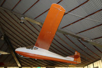 VH-GRE @ N.A. - Kingfisher glider in the RAAFA AViation Heritage Museum in Bull Creek, Western Australia. - by Henk van Capelle