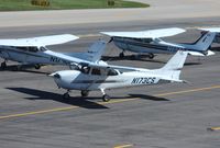 N173CS @ KOSU - Cessna 172R - by Mark Pasqualino