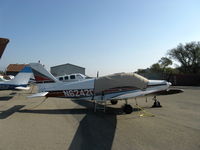 N6242C @ SZP - 1978 Piper PA-28-161 WARRIOR II, Lycoming O-320-D2J 160 Hp - by Doug Robertson