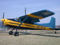 N53042 @ LL87 - N53042 at LL-87 Rockton, Illinois
owner: Paul Carner - by Paul Carner