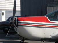 N7357V @ SZP - 1969 Bellanca 17-31A SUPER VIKING, Lycoming IO-540-B1A5 290 Hp, cowl logo - by Doug Robertson