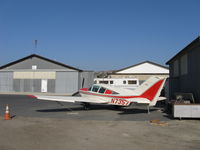 N7357V @ SZP - 1969 Bellanca 17-31A SUPER VIKING, Lycoming IO-540-B1A5 290 Hp - by Doug Robertson