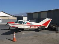 N7357V @ SZP - 1969 Bellanca 17-31A SUPER VIKING, Lycoming IO-540-B1A5 290 Hp - by Doug Robertson