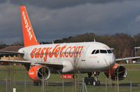 G-EZDS @ EGHH - Taxiing to apron past the Planners nightmare - by John Coates