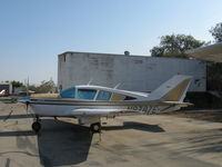N9787E @ SZP - 1976 Bellanca 17-30A VIKING, Continental IO-520-K 300/285 Hp - by Doug Robertson