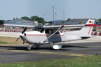 D-EWAA @ EGSH - Nice visitor ! - by keithnewsome