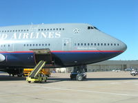 N196UA - CRAF charter - by Paul Carner