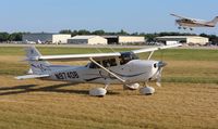 N974DB @ KOSH - Cessna 172S - by Mark Pasqualino
