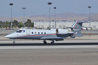 N841TT @ KLAS - N841TT   1994 Learjet  60 C/N 031

McCarran International Airport (KLAS)
Las Vegas, Nevada
TDelCoro
October 24, 2013 - by Tomás Del Coro