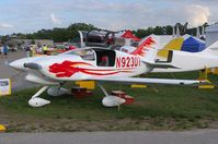 N923DT @ KLAL - Sun'n-Fun 2010