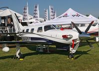 N930HM @ KOSH - AirVenture 2008 - by Sergey Ryabtsev