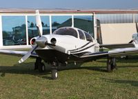 N931AC @ EDMT - Tannkosh 2013