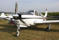 N936HB @ EDMT - Tannkosh 2013 - by Sergey Ryabtsev