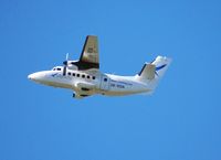 OK-RDA @ EGNS - OK-RDA startet at Ronaldsway Airport on the Isle of Man. - by Norbert Kuschinski