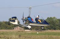 G-PPLG @ EGSV - About to land. - by Graham Reeve