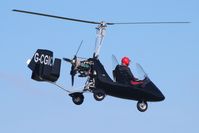 G-CGIC @ EGSV - About to land. - by Graham Reeve