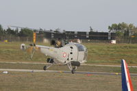 AS9315 @ LMML - AlouetteIII AS9315 Armed Forces of Malta - by Raymond Zammit