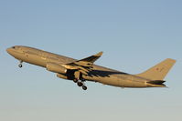 ZZ333 @ LMML - A330 Voyager ZZ333 Royal Air Force - by Raymond Zammit