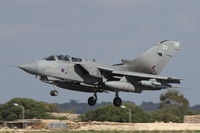ZA410 @ LMML - Tornado GR4 ZA410/016 15Sqd Royal Air Force - by Raymond Zammit