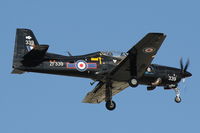 ZF339 @ LMML - Tucano ZF339 RAF - by Raymond Zammit