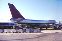 N603US @ SEA - N603US in SEA. Picture taken from a DC-8-62 - by Erik Oxtorp