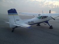 YU-DLL @ LWSK - Skopje International - by Erik Detering new owner of YU-DLL