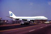 N732PA @ LAX - N732PA in LAX - by Erik Oxtorp
