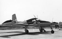 N3052D @ SBSP - Cessna 310 - by Fujiro Nakombi
