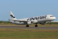 OH-LZD @ EFHK - Taken at EFHK.